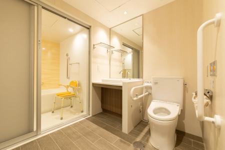 Keikyu Ex Inn Haneda Innovation City - 34