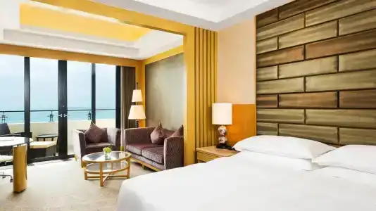 Four Points by Sheraton Hainan, Sanya - 38