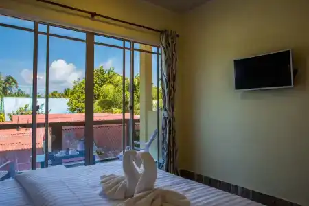 Relax Residence Thoddoo Maldives - 29