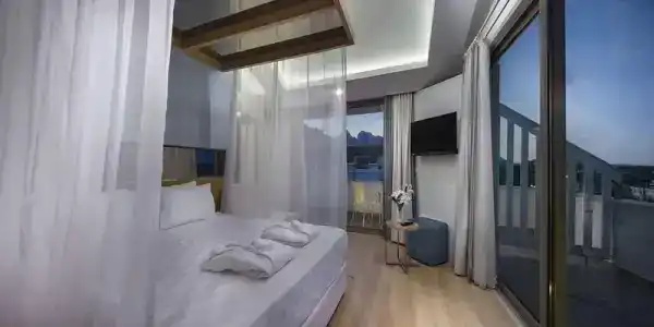 Dosinia Luxury Resort-Ultra All Inclusive - 65