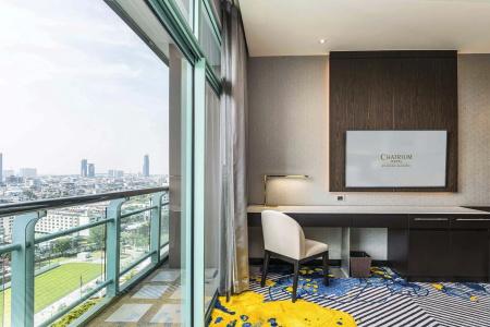Chatrium Riverside Bangkok - 41