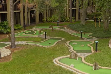 DoubleTree by Hilton Orlando at SeaWorld - 16