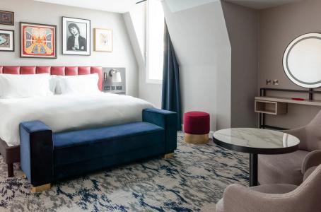The Trafalgar St. James, London Curio collection by Hilton - 13