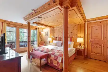 Grand Zermatterhof - 115