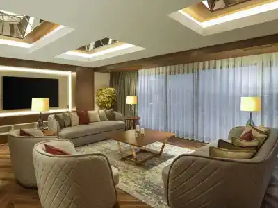 Mövenpick Istanbul Asia Airport - 66