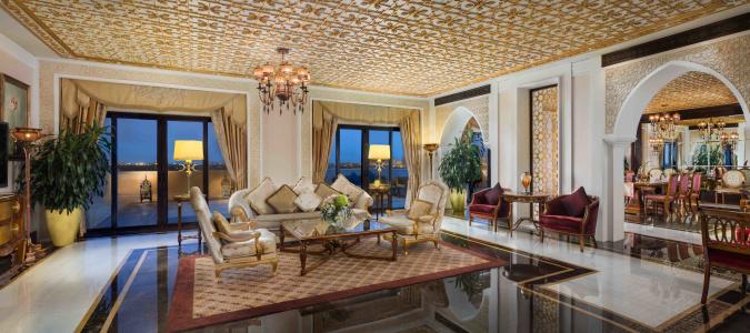 Jumeirah Zabeel Saray - 111