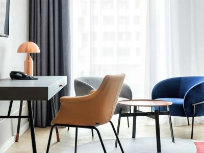 Mercure Krakow Fabryczna City - 33