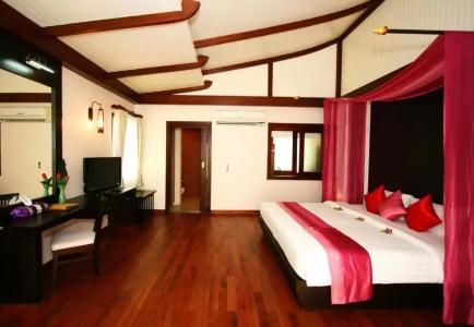 Aonang Phu Petra Resort, Krabi - Sha Plus - 46