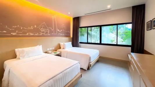 Paradox Resort Phuket - Sha Plus - 41