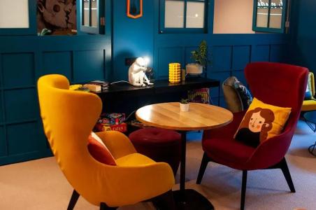 b&b hôTel Brussels Centre Louise - 33