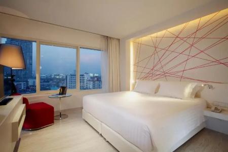 Centara Watergate Pavillion Bangkok - 46