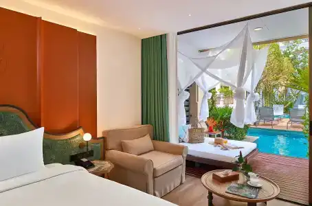 Burasari Phuket Resort & Spa - Sha Extra Plus - 72