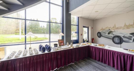 Best Western Plaza Zwickau - 17