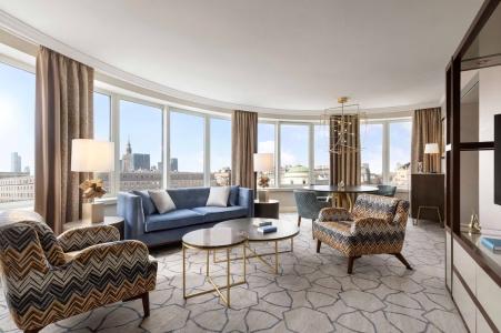 Sheraton Grand Warsaw - 79