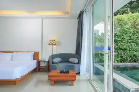 KC Beach Club & Pool Villas - 12