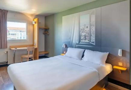 b&b hôTel Lyon Centre Monplaisir - 5