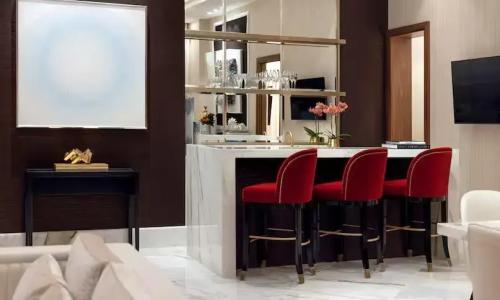 Crockfords Las Vegas, Lxrs & Resorts At Resorts World - 106