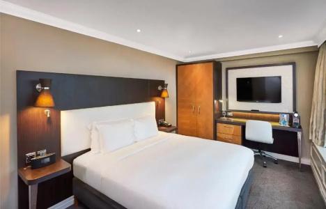 DoubleTree by Hilton London - Hyde Park - 72