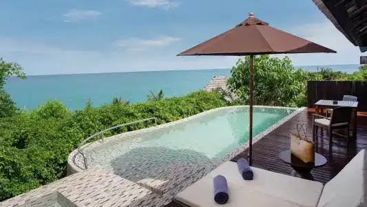 Silavadee Pool Spa Resort - Sha Extra Plus - 122