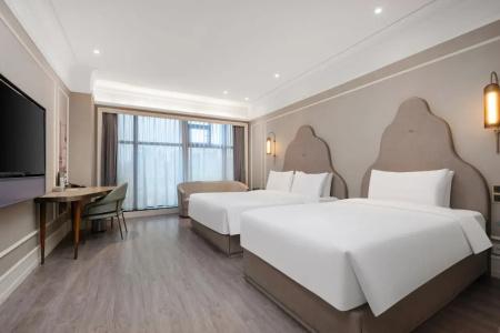 Mercure Shanghai Yu Garden - 42
