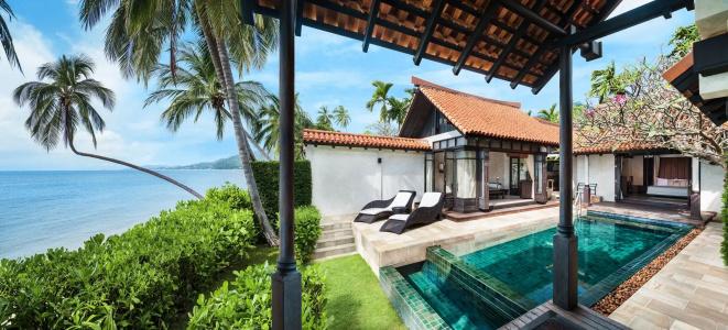 The Lamai Samui - Formerly Le méRidien Koh Samui Resort & Spa - Sha Extra Plus - 42