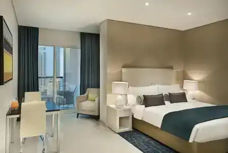 Damac Maison Cour Jardin - 42