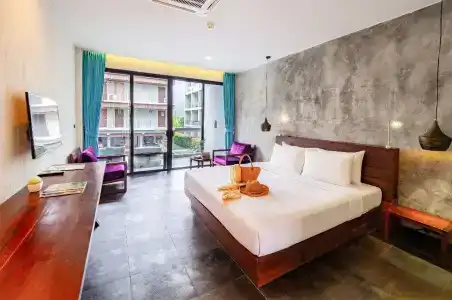 The Waters Khao Lak By Katathani - Sha Extra Plus - 60