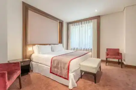 Eurostars Suites Mirasierra - 63