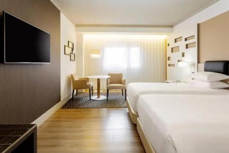 Madrid Marriott Auditorium & Conference Center - 9