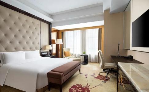 Hilton Nanjing - 37