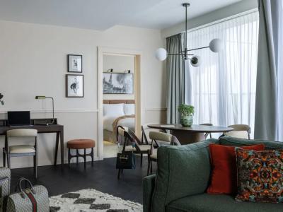 Sofitel Brussels Europe - 71