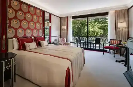 Çırağan Palace Kempinski Istanbul - 30