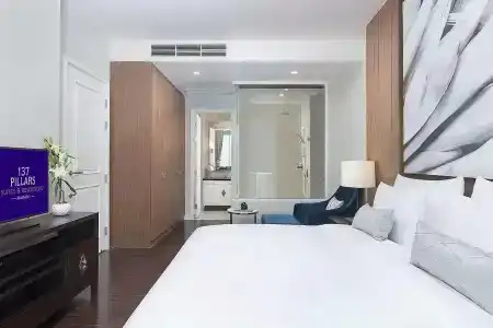 137 Pillars Residences Bangkok - 44