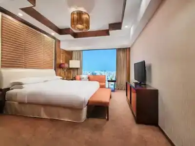 Crowne Plaza Beijing Sun Palace, An Ihg - 52