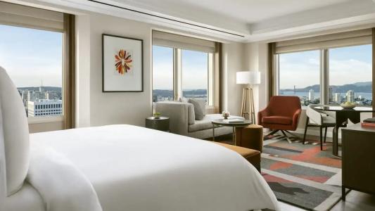 Four Seasons San Francisco at Embarcadero - 36