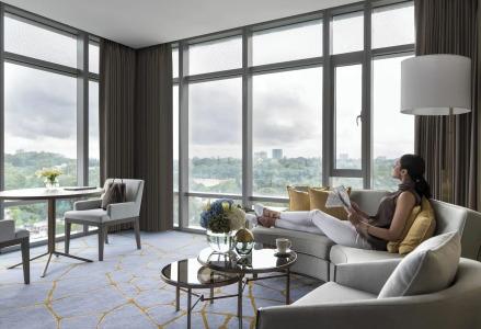 Four Seasons Bengaluru At Embassy One - 61