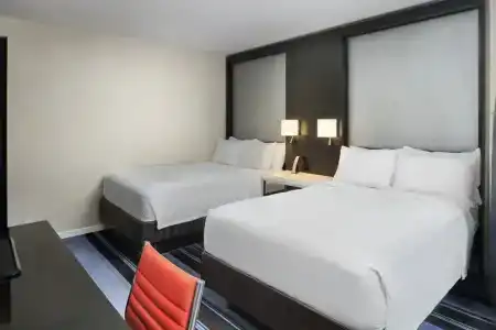Courtyard by Marriott New York Manhattan/Central Park - 27