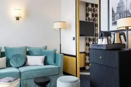 Hôtel Aiglon - 71