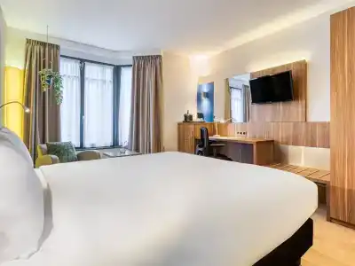 Holiday Inn Brussels Schuman, An Ihg - 68