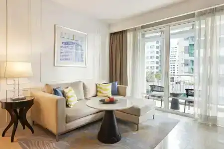Dusit Suites Ratchadamri, Bangkok - 5