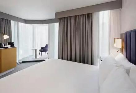 DoubleTree by Hilton Manchester Piccadilly - 21