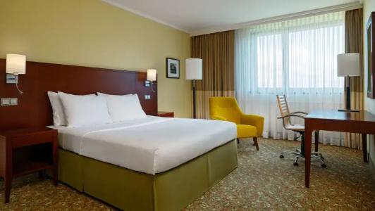 Courtyard by Marriott Düsseldorf Seestern - 31