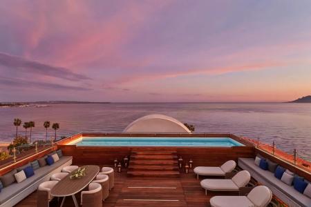 Hôtel Barrière Le Majestic Cannes - 109