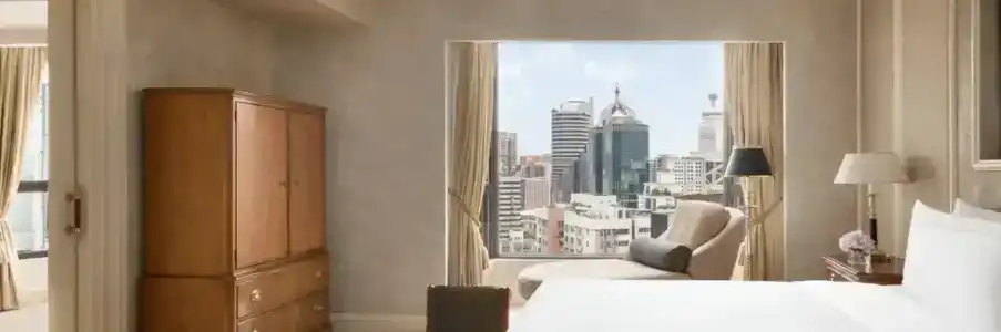 Shangri-La Shenzhen - 45