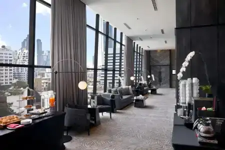 Ascott Embassy Sathorn - 20