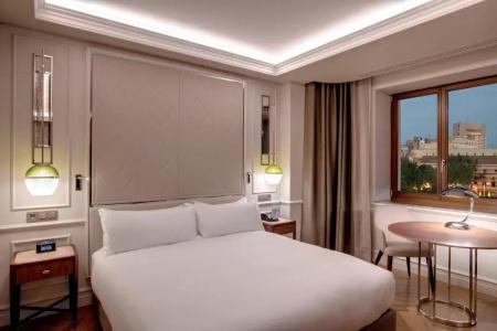 Athenee Palace Hilton Bucharest - 61