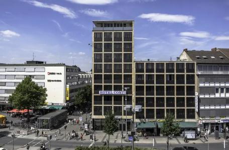 Conti Am Hauptbahnhof - 0