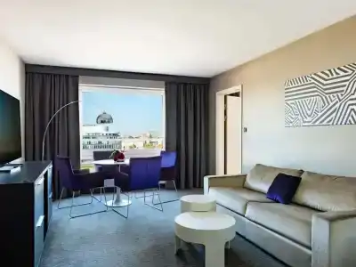 Sofitel Warsaw Victoria - 81