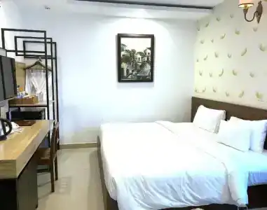 Hoàng Ngân and Suites - City Centre - 26