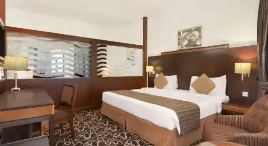 Howard Johnson Bur Dubai - 37